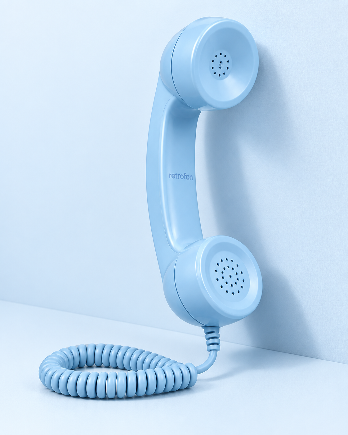 Retrofon™- 80er-Telefonhörer